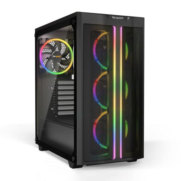Be Quiet PURE BASE 500 FX BLACK