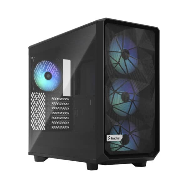 Fractal Design Meshify 2 Lite RGB BLACK TG Light Tint FD-C-MEL2A-05