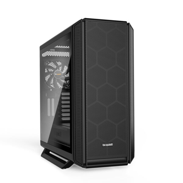 Be Quiet Silent BASE 802 Window Black BGW39