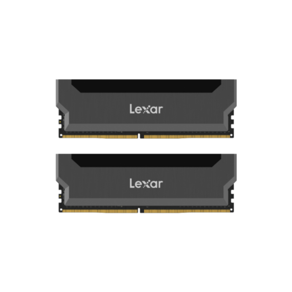 Lexar Hades DDR4<br> 16GB (2x8GB) 3600MHz CL19 LXR-4BU016GR3600GD