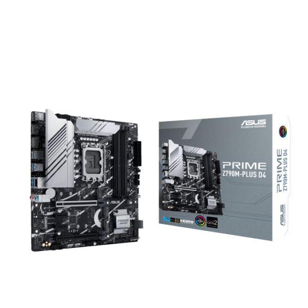 ASUS PRIME Z790M-PLUS D4-CSM (LGA 1700)