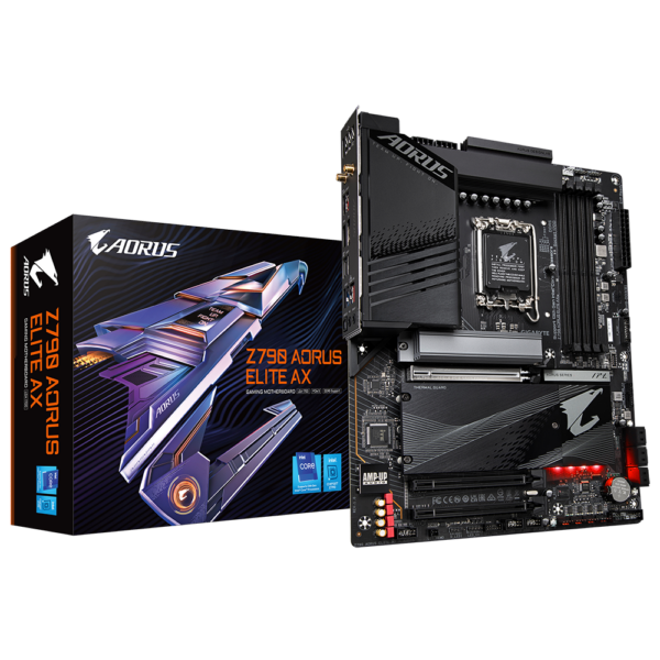AORUS Z790 ELITE AX  (LGA 1700)