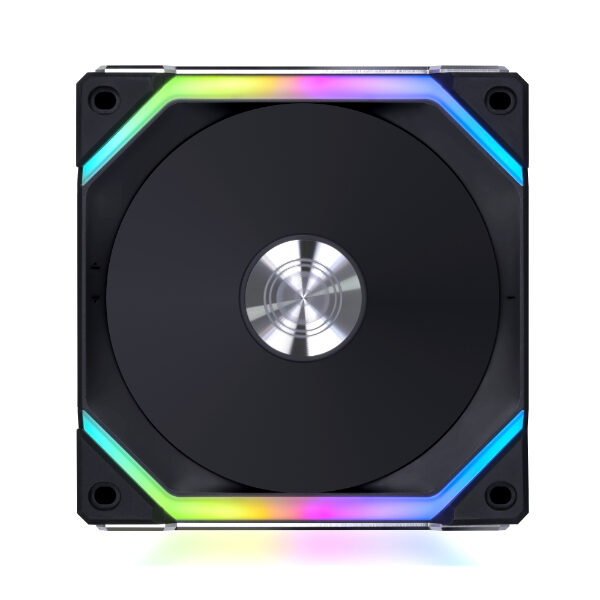 Lian Li UNI FAN SL120 V2 120mm Case Single Fan BLACK