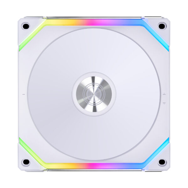 Lian Li UNI FAN SL120 V2 120mm Case Single Fan White
