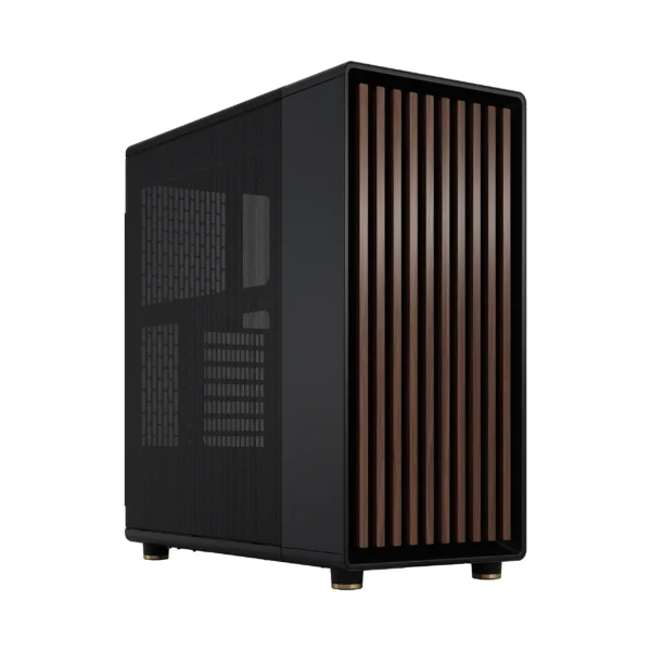 Fractal Design North Charcoal MESH Black FD-C-NOR1C-01