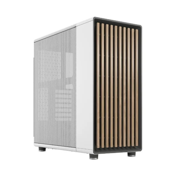 Fractal Design North Chalk MESH White FD-C-NOR1C-03