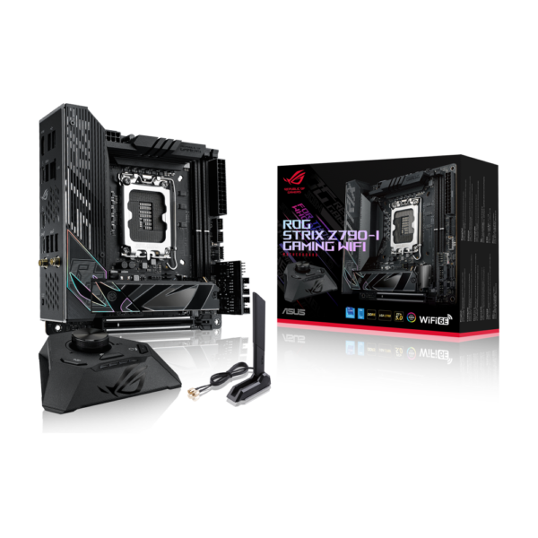 ASUS ROG STRIX Z790-I GAMING WIFI (LGA 1700)