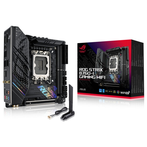 ASUS ROG STRIX B760-I GAMING WIFI (LGA 1700)