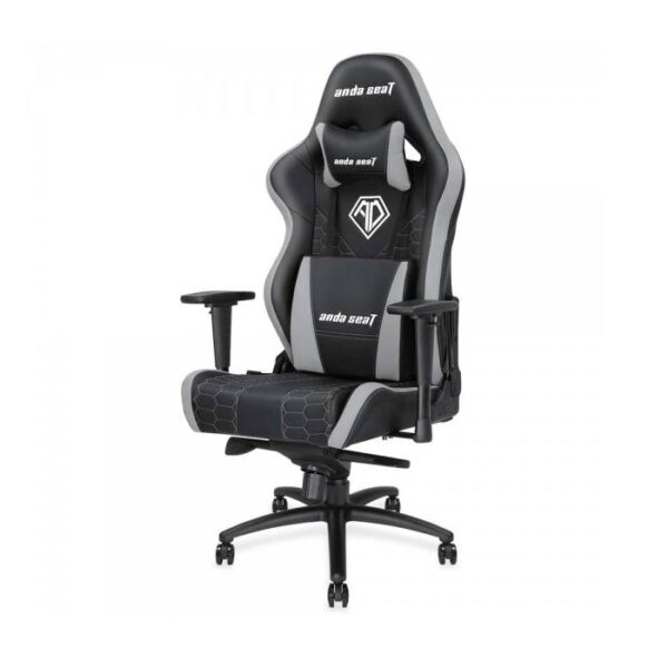 Anda Seat Spirit King Black Gray