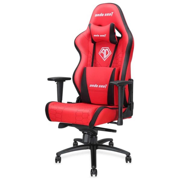 Anda Seat Spirit King Red Black