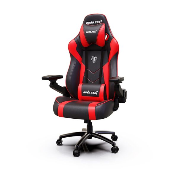 Anda Seat Zoran Gaming Chair BLACK/RED