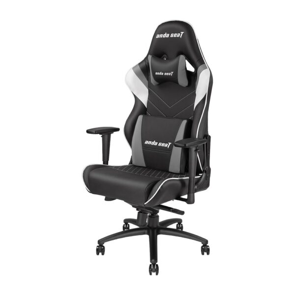 Anda Seat Assassin King  Gaming Black White Gray