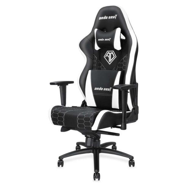 Anda Seat Spirit King Black White