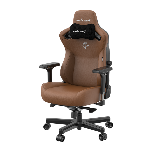 Anda Seat Kaiser 3 Series BROWN Premium Gaming Chair XL