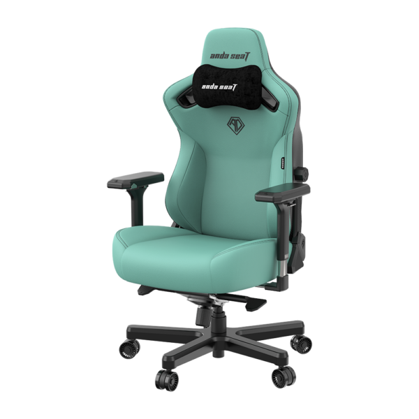 Anda Seat Kaiser 3 Series GREEN Premium Gaming Chair XL