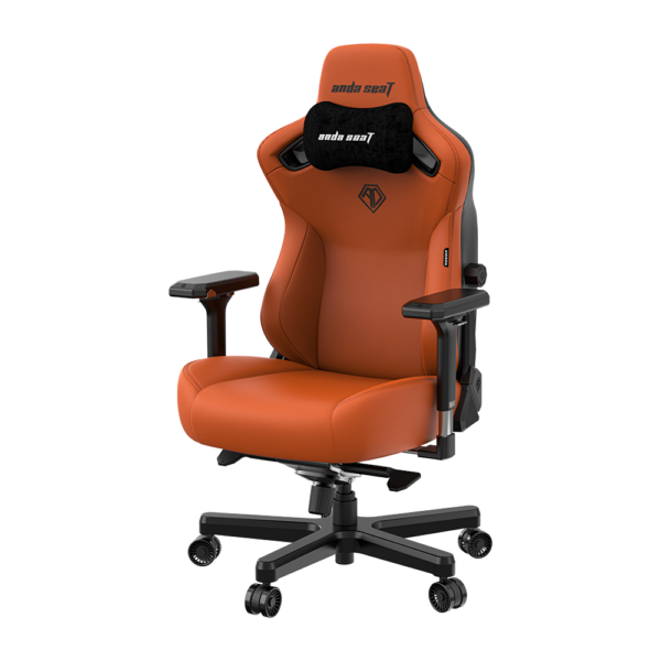 Anda Seat Kaiser 3 Series Orange Premium Gaming Chair XL