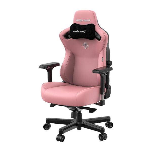 Anda Seat Kaiser 3 Series PINK Premium Gaming Chair XL