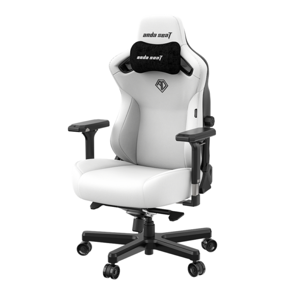 Anda Seat Kaiser 3 Series WHITE Premium Gaming Chair XL