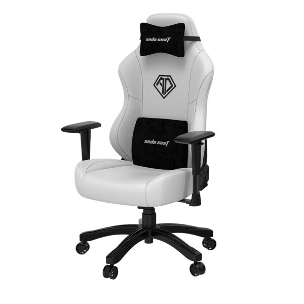 Anda Seat Phantom 3  Gaming CLOUDY WHITE