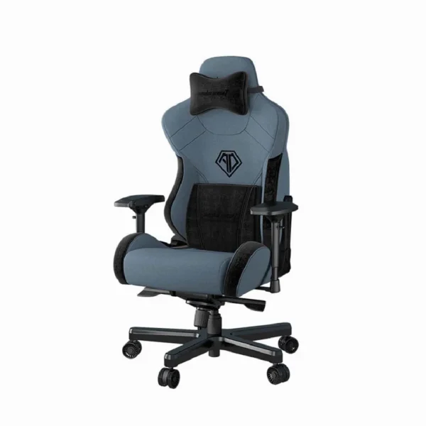 Anda Seat T-Pro II Series Blue Premium Gaming Chair XL