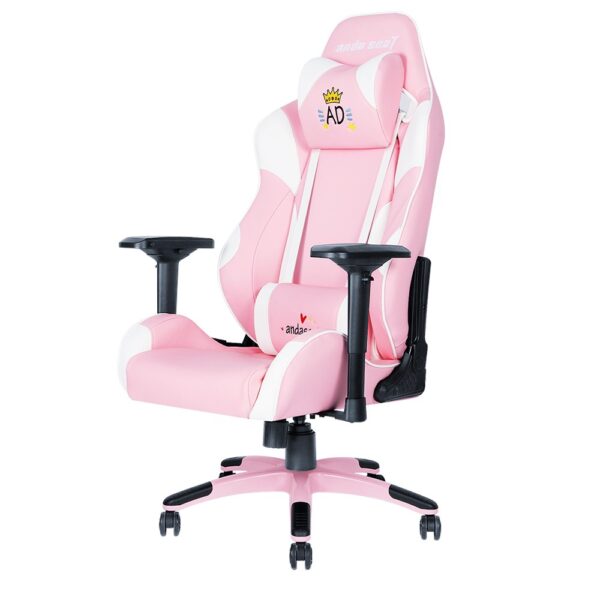 Anda Seat Soft Kitty Series Premium Gaming Chair Office Chair Pink