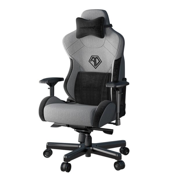 Anda Seat T-Pro II Series GRAY Premium Gaming Chair XL