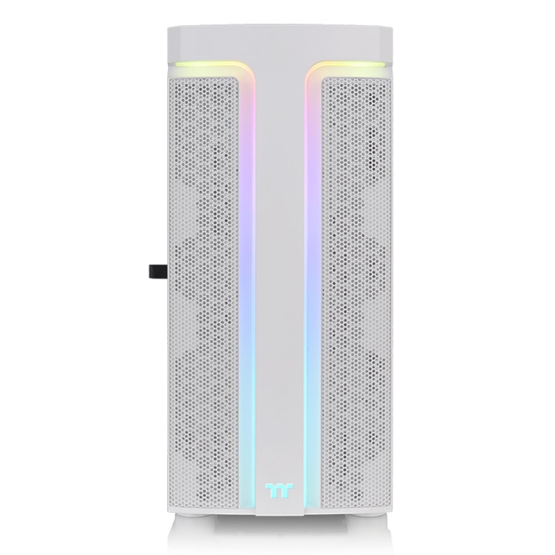 Thermaltake H590 TG ARGB Mid Tower Snow - Image 4
