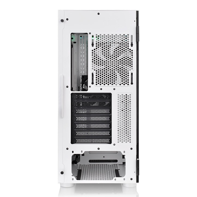 Thermaltake H590 TG ARGB Mid Tower Snow - Image 5