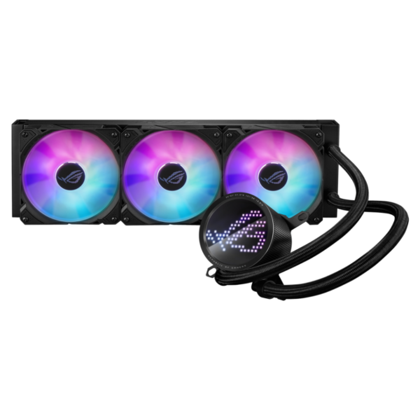 Asus ROG RYUO III 360 ARGB LIQUID CPU COOLER