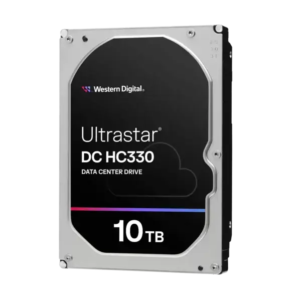 WD DC HC330 10TB/7200rpm/256MB/Ultrastar/HUH721010ALE604/5y