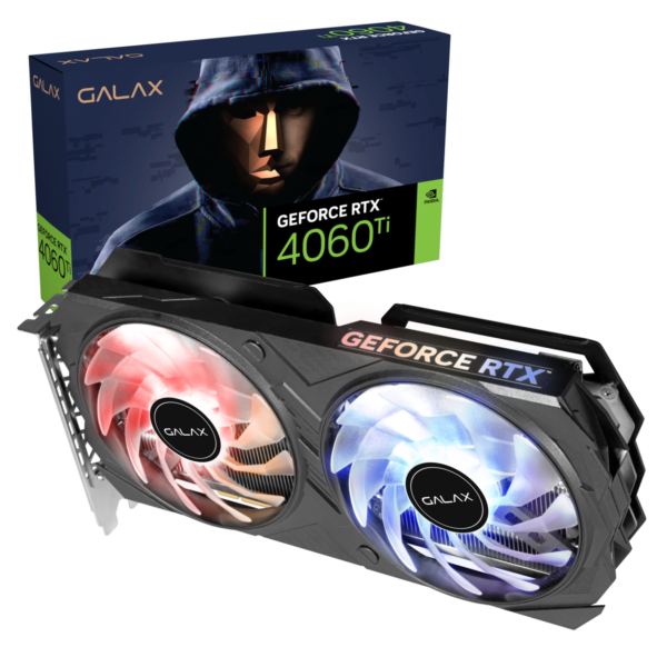 GALAX RTX4060TI EX GAMER 8GB GDDR6
