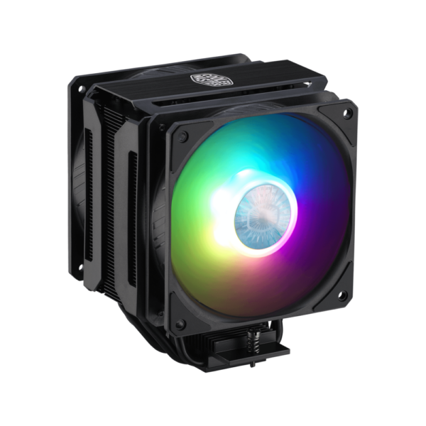 Cooler Master MasterAir MA612 Stealth ARGB