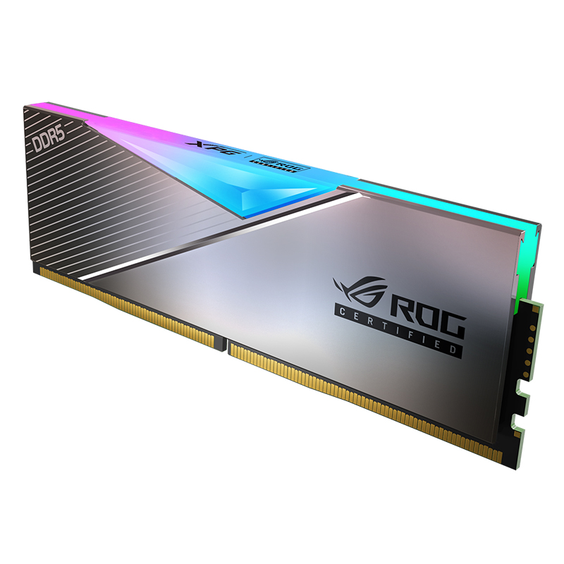 ADATA XPG LANCER RGB ROG 32GB (2x16GB) 6600MHz CL32-44-44 AX5U6600C3216G-DCLARROG - Image 5