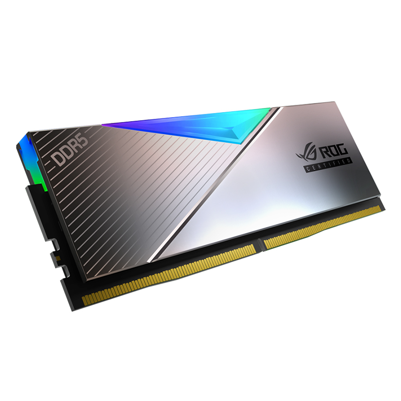 ADATA XPG LANCER RGB ROG 32GB (2x16GB) 6600MHz CL32-44-44 AX5U6600C3216G-DCLARROG - Image 3