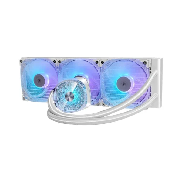 GSKILL ROYAL SHIELD 360 White 360mm AIO CPU Cooler