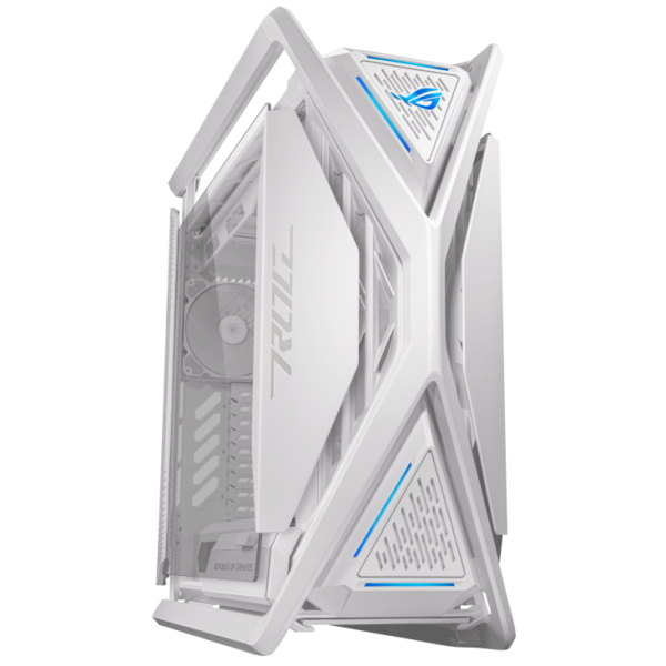 ASUS ROG Hyperion GR701 White Full-Tower Gaming Case