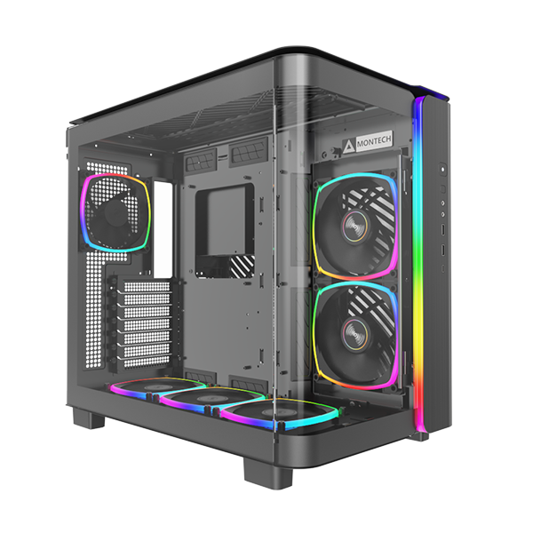 Montech KING 95 PRO BLACK
