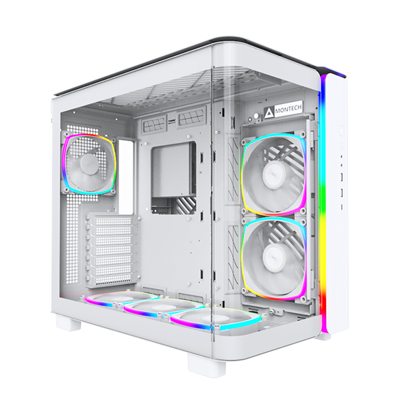 Montech KING 95 PRO WHITE