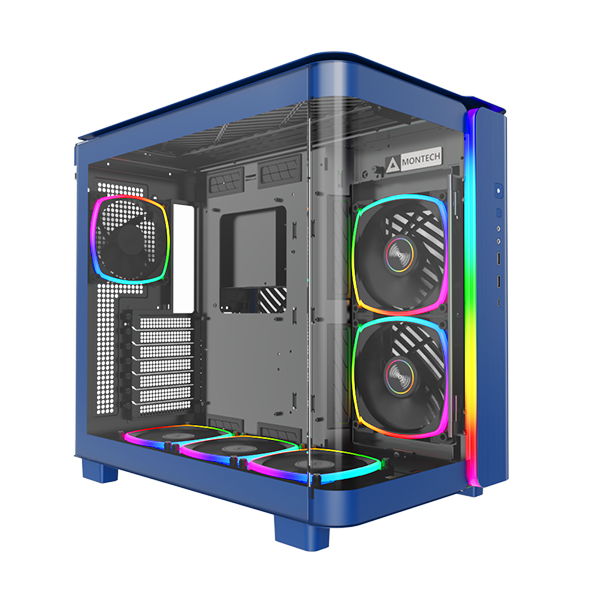 Montech KING 95 PRO BLUE