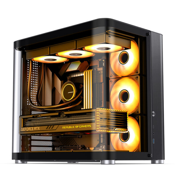 Jonsbo TK-2 2.0 Black