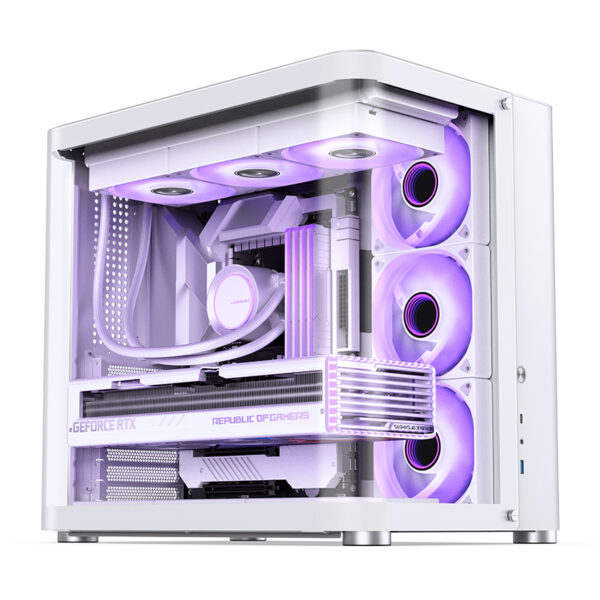 Jonsbo TK-2 2.0 WHITE