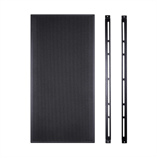 LIAN LI O11D EVO FRONT MESH KIT BLACK