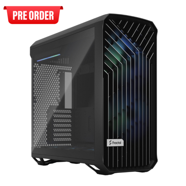 Fractal Design Torrent RGB Black TG Light Tint (FD-C-TOR1A-04)