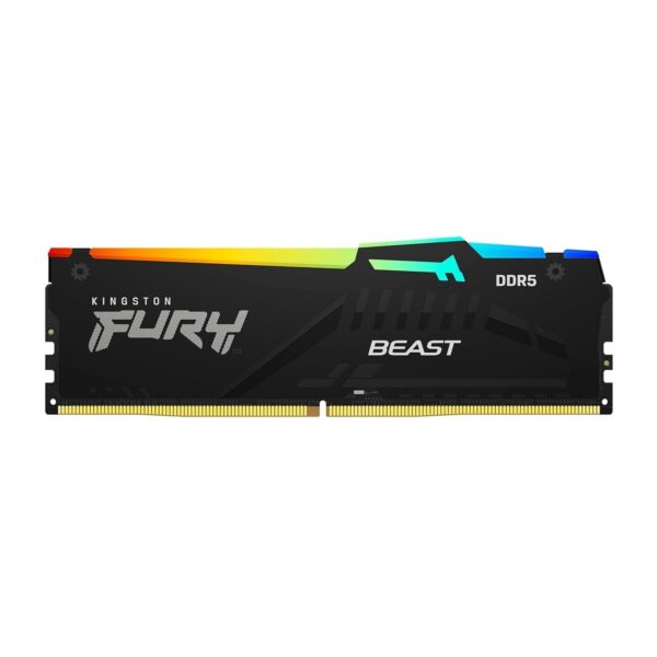 Kingston Fury Beast DDR5 8GB (1x8GB) 5600 CL40 KF556C40BBA-8