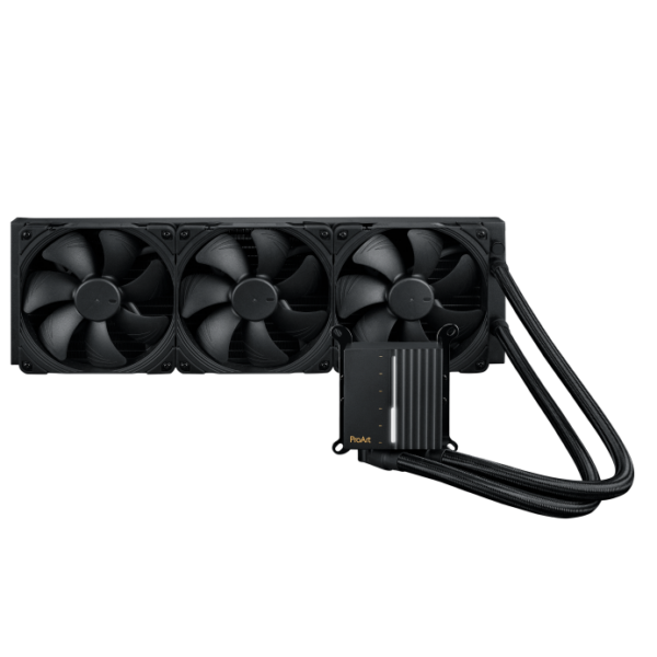 ASUS ProArt LC 420 all-in-one CPU liquid cooler