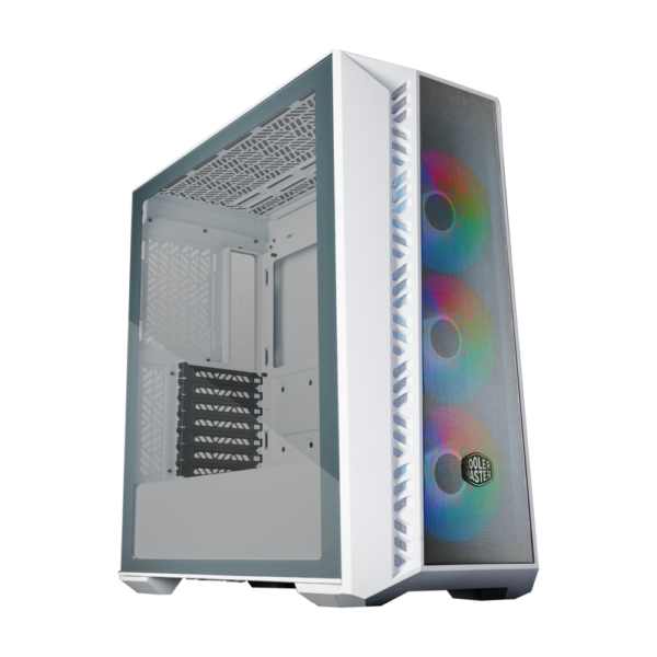 Cooler Master MasterBox 520 Mesh WHITE