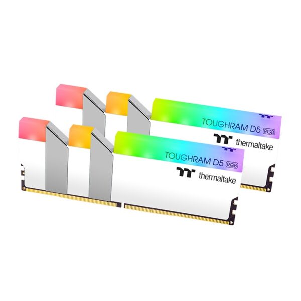 TOUGHRAM XG RGB D5<br> 32GB (2x16GB) 5600MHz CL36-36-36 RG32D516GX2-5600C36A WHITE