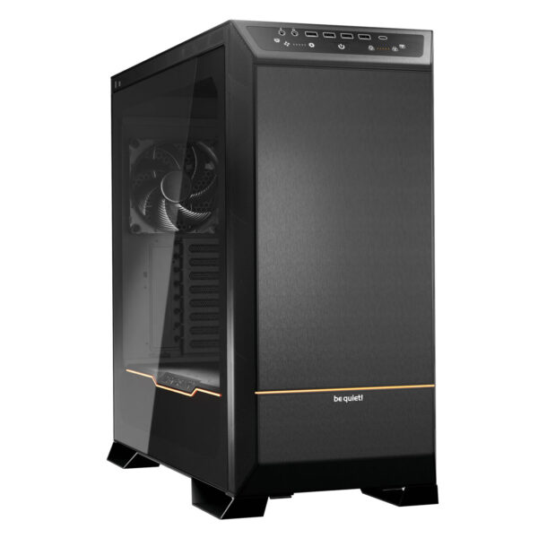 Be Quiet DARK BASE PRO 901 Black BGW50