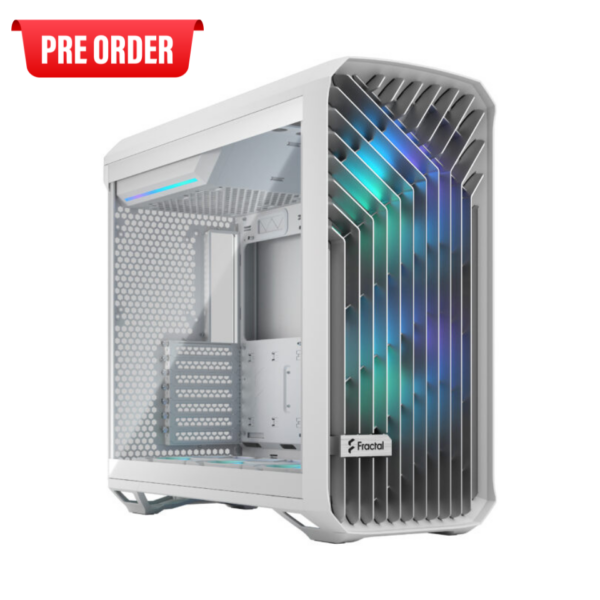 Fractal Design Torrent RGB White FD-C-TOR1A-07