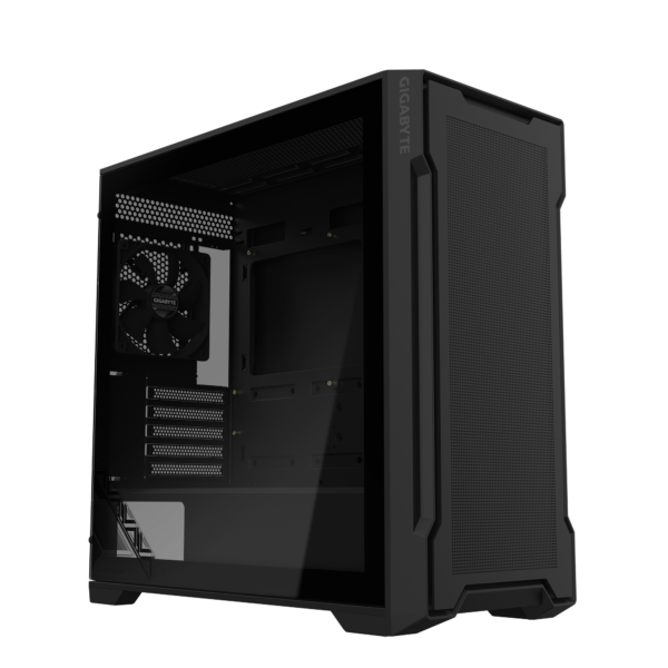 GIGABYTE C102 BLACK GLASS GB-C102G